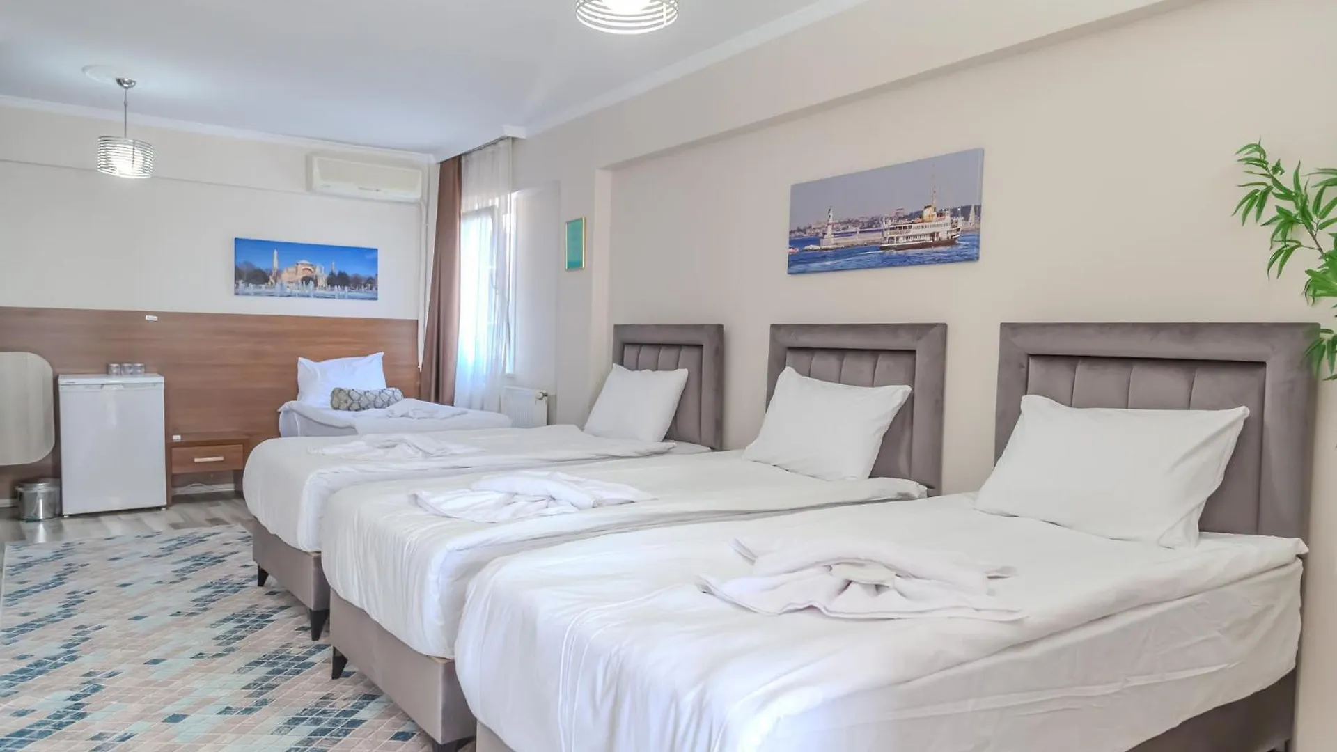 Aparthotel City Hall Apart Hotel Sultanahmet Istanbul Turkey