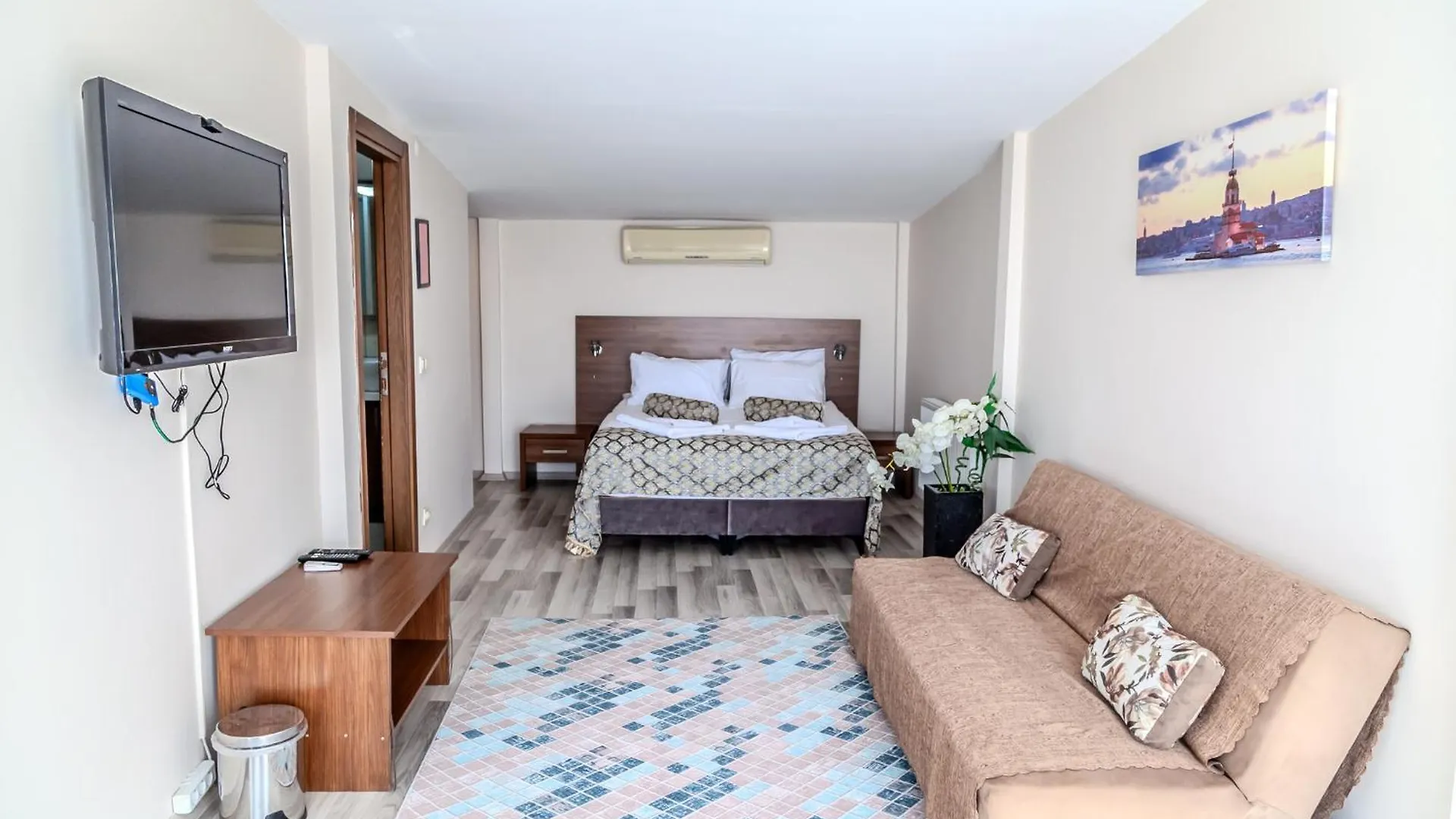 City Hall Apart Hotel Sultanahmet Istanbul Aparthotel