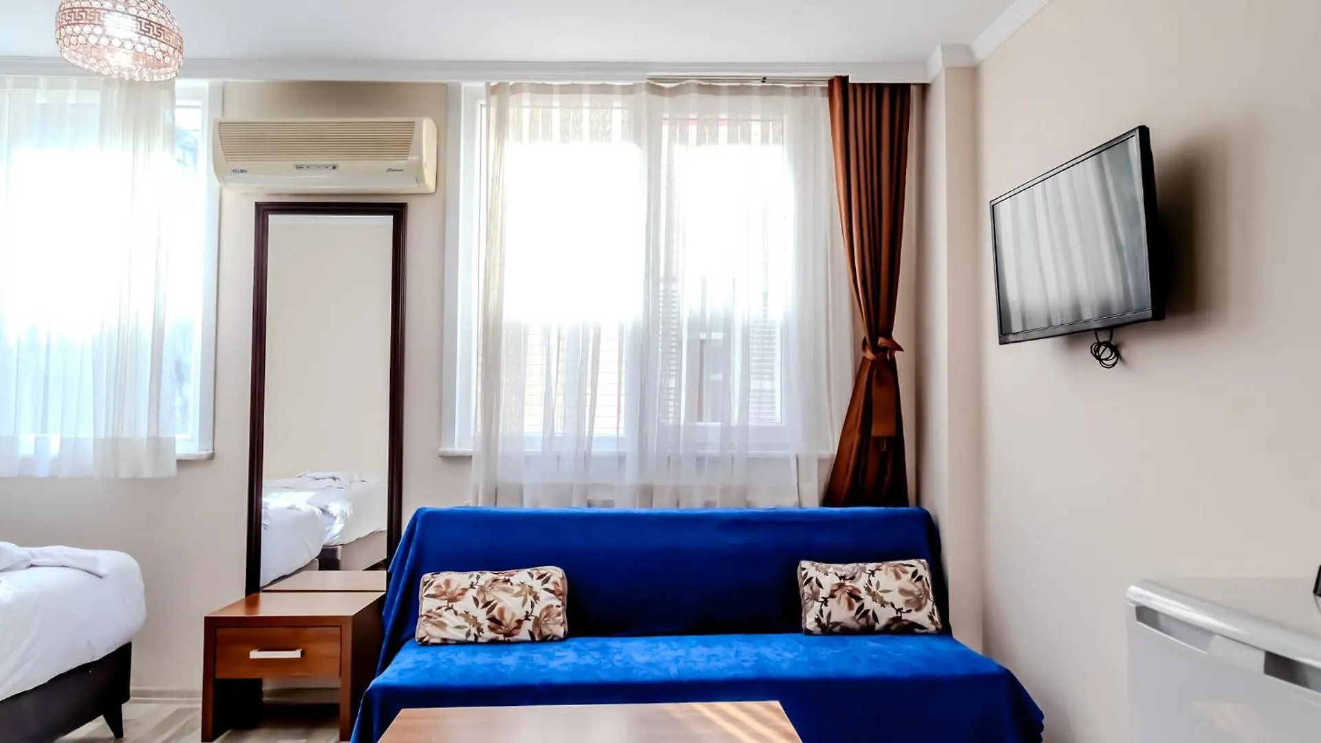 City Hall Apart Hotel Sultanahmet Istanbul 0*,