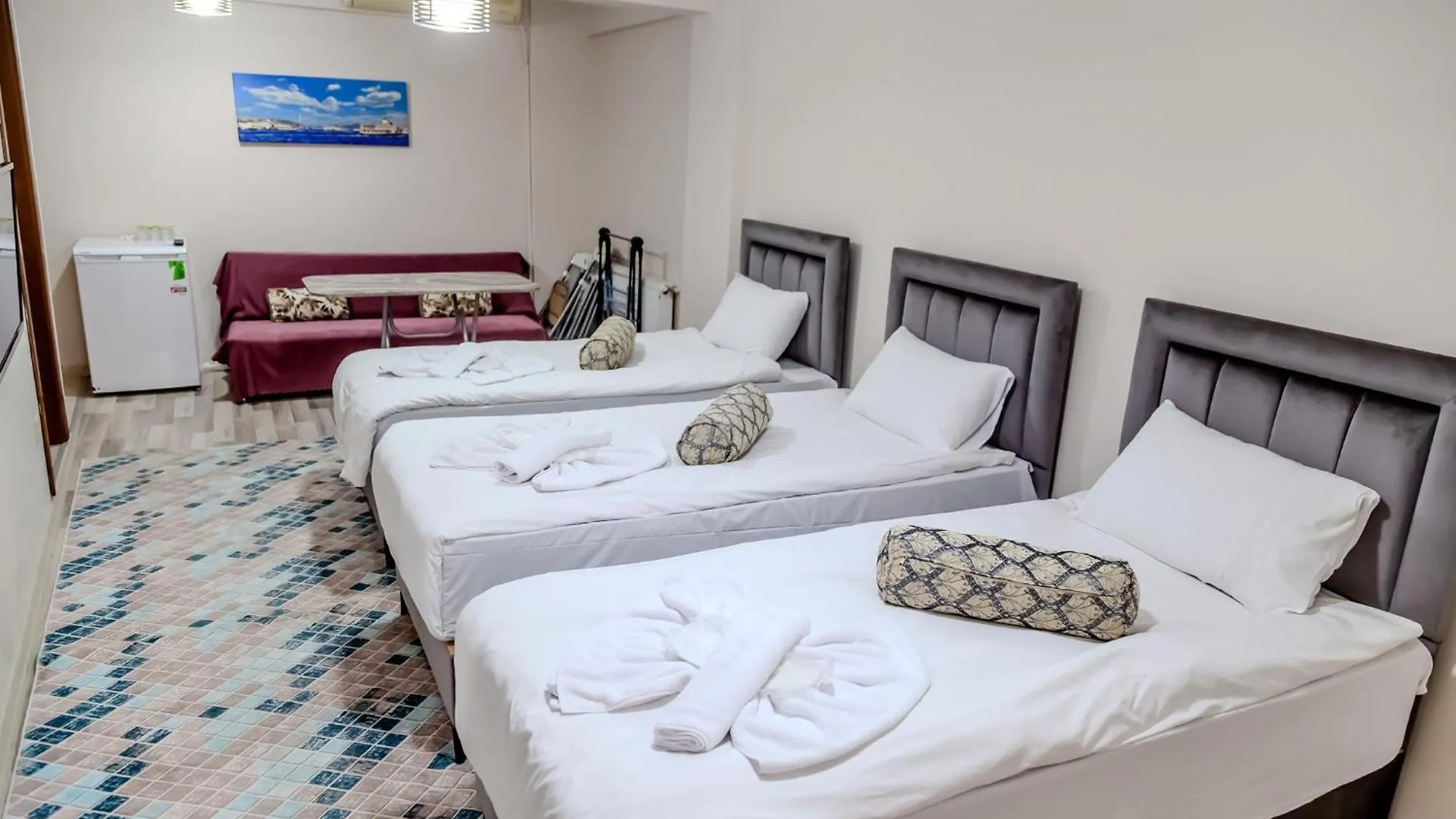 City Hall Apart Hotel Sultanahmet Istanbul