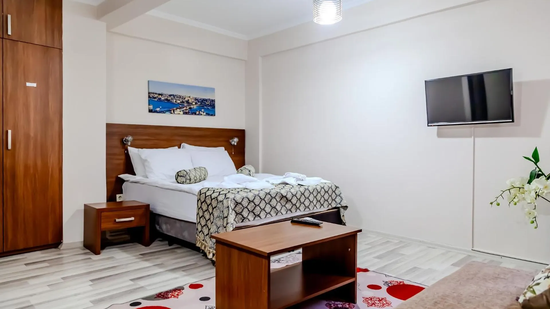 City Hall Apart Hotel Sultanahmet Istanbul