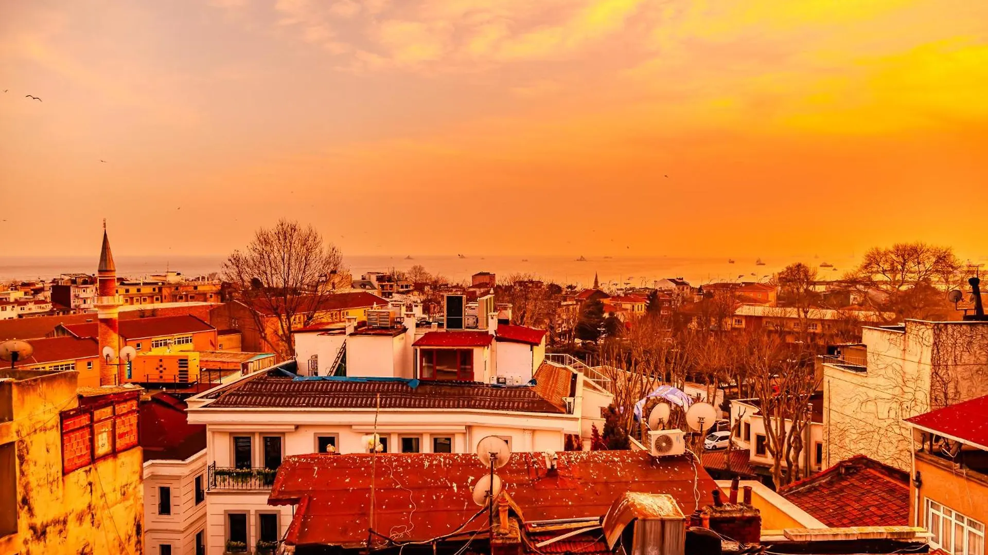 City Hall Apart Hotel Sultanahmet Istanbul Turkey