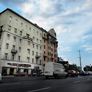  Хостел Westend Венгрия