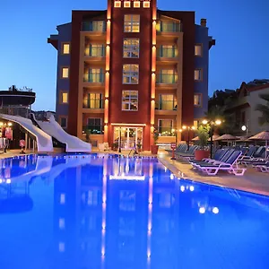 *** Курортный комплекс Club Alpina Турция