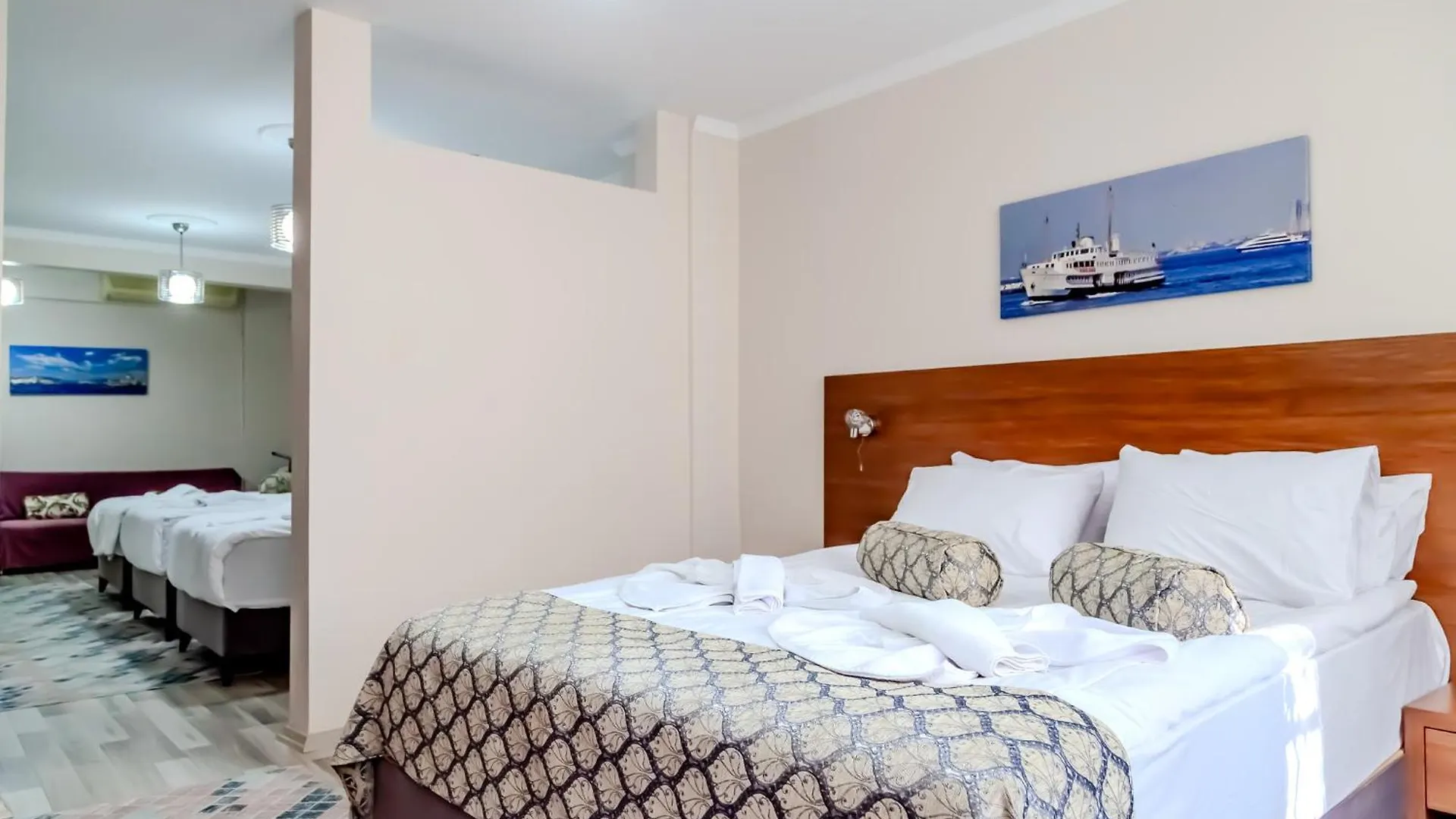 City Hall Apart Hotel Sultanahmet Istanbul Lägenhetshotell