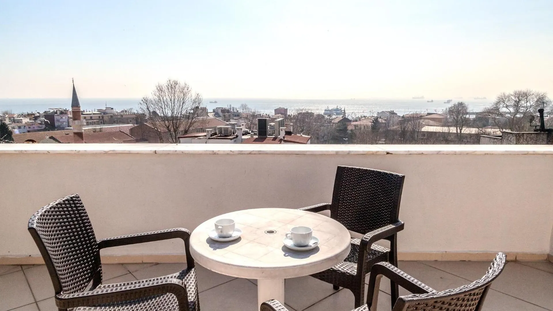 City Hall Apart Hotel Sultanahmet Istanbul 0*,  Turkiet
